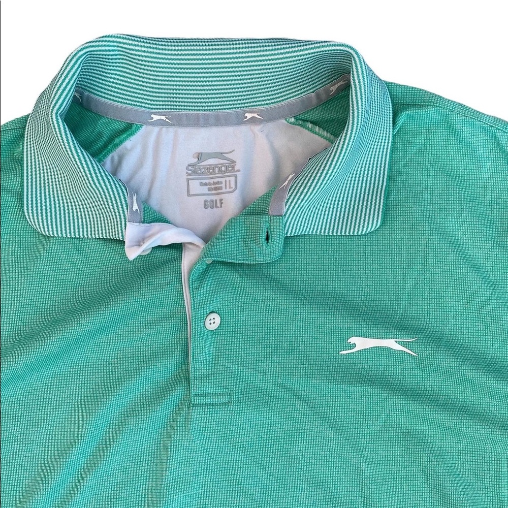Slazenger Golf Polo
